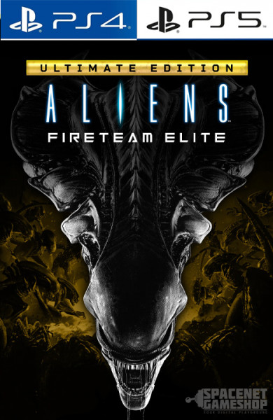 Aliens: Fireteam Elite - Ultimate Edition PS4/PS5